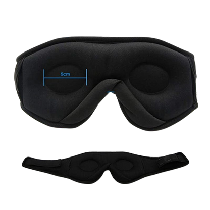 3D Bluetooth Eye Mask