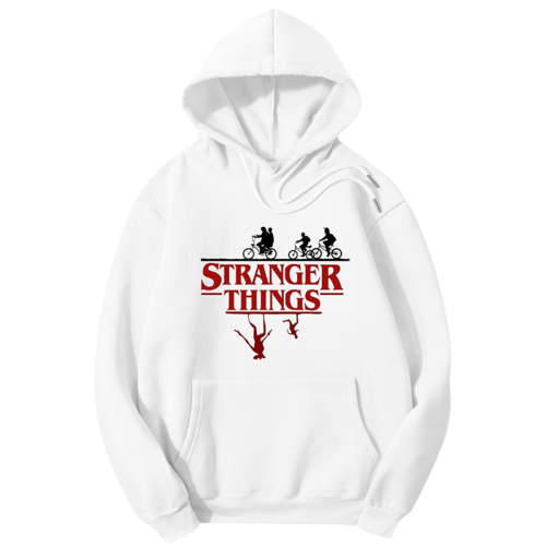 Stranger Things Pullover Hoodie