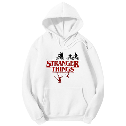 Stranger Things Pullover Hoodie