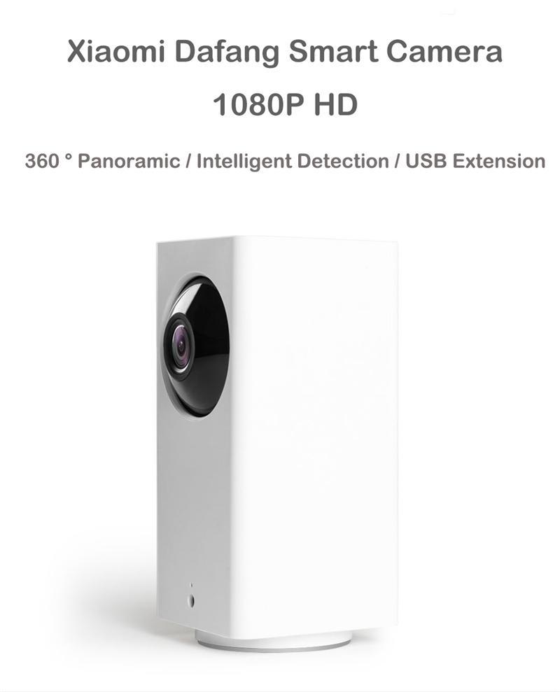 Xiaomi Mijia Security Camera