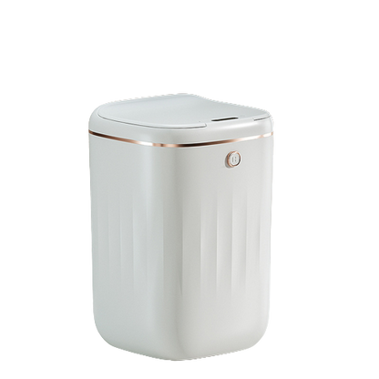 Xiaomi White Light Intelligent Sensor Garbage Can