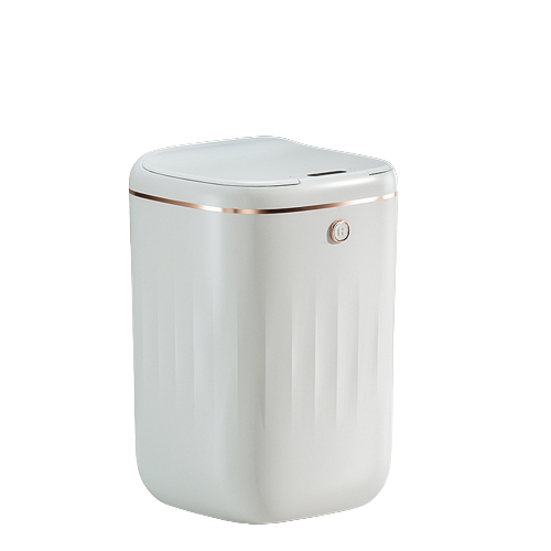 Xiaomi White Light Intelligent Sensor Garbage Can