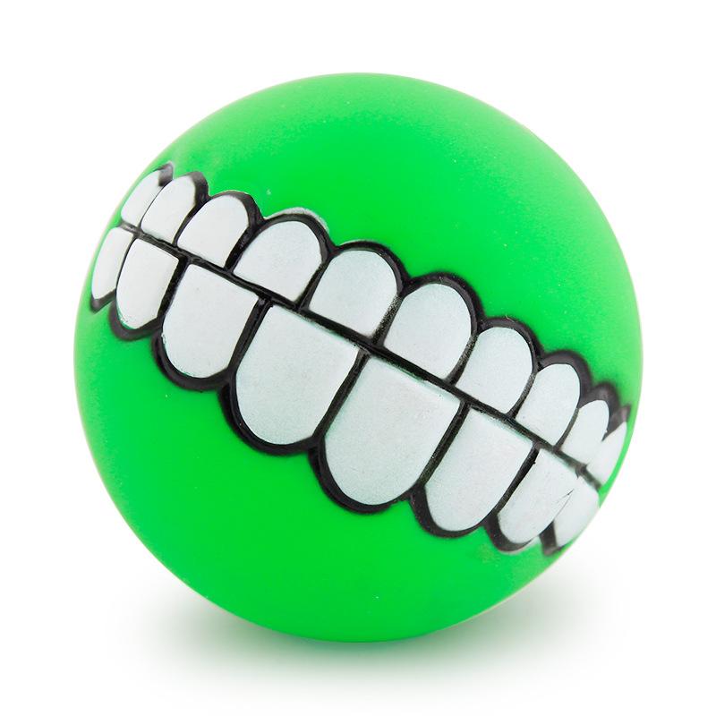 Squeaky Tooth Ball