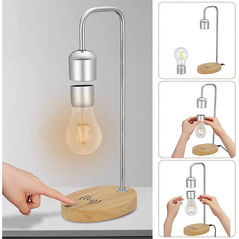 Magnetic Levitation Desk Lamp