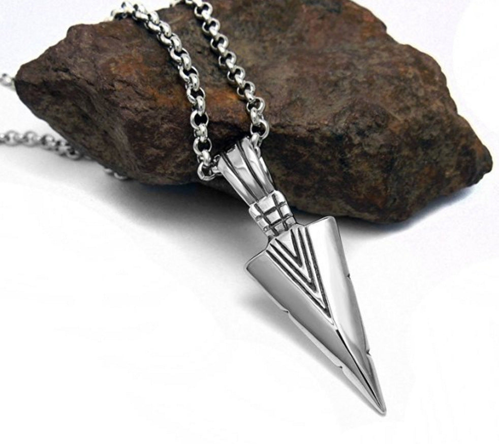 Arrow Necklace