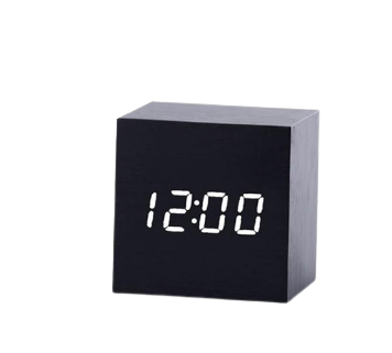 Handy Cube Clock