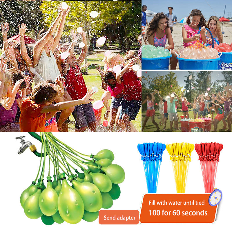 Water Balloon Party Pack