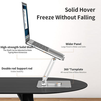 Aluminum Laptop Stand