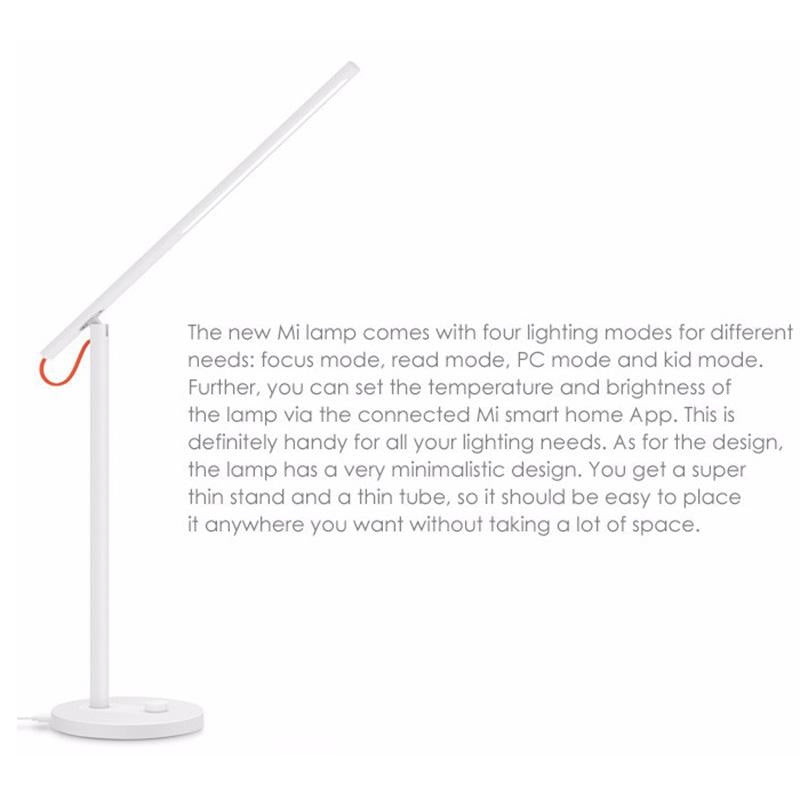 Xiaomi Mijia LED Smart Lamp