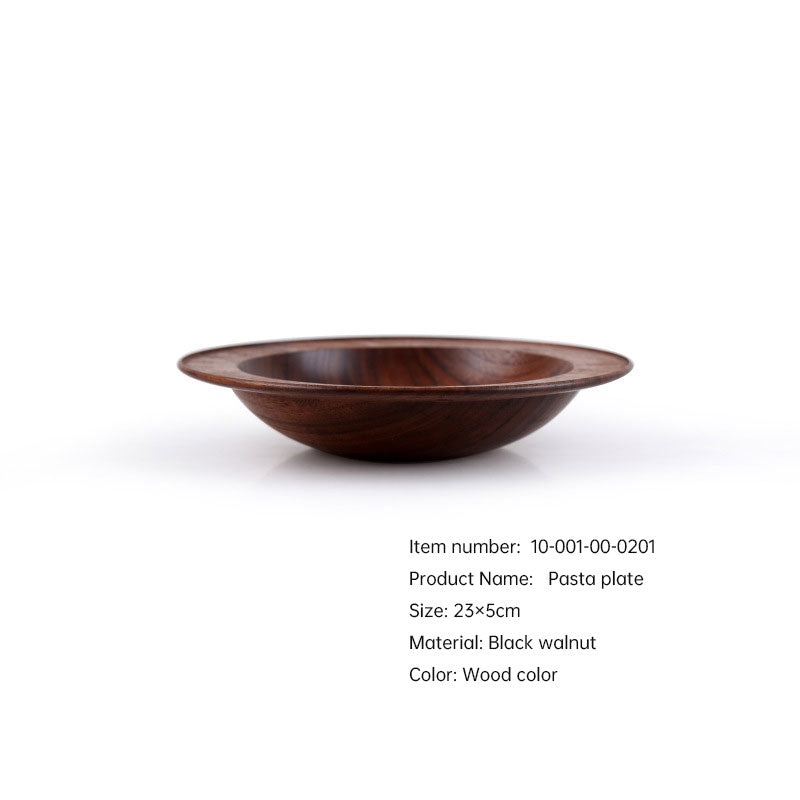 Minimalist Black Walnut Set