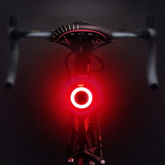 LED Bicycle Tail Light