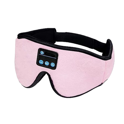 3D Bluetooth Eye Mask