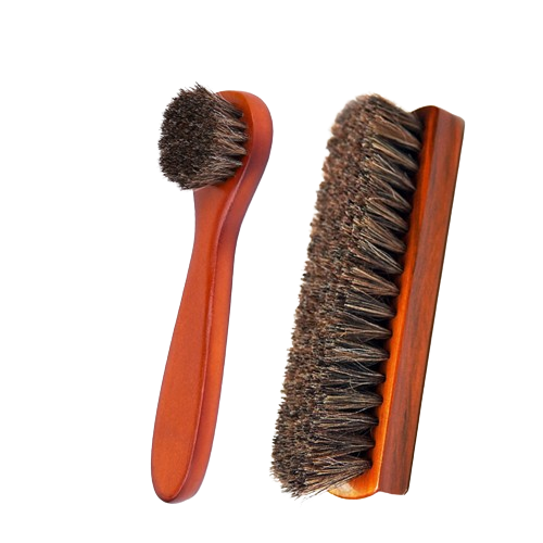 Leather Shoe brush