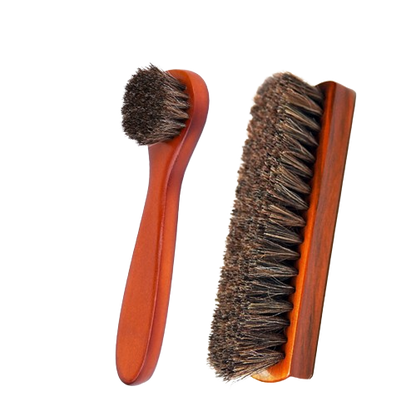 Leather Shoe brush