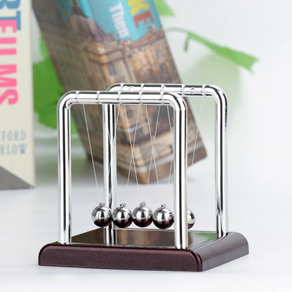 Newtons Cradle Steel Balance Ball