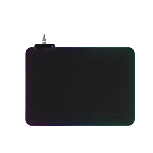 RGB Gaming Mouse Pad W/No Print