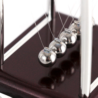 Newtons Cradle Steel Balance Ball