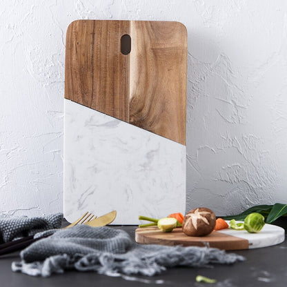 Stone&Wood Cutting board