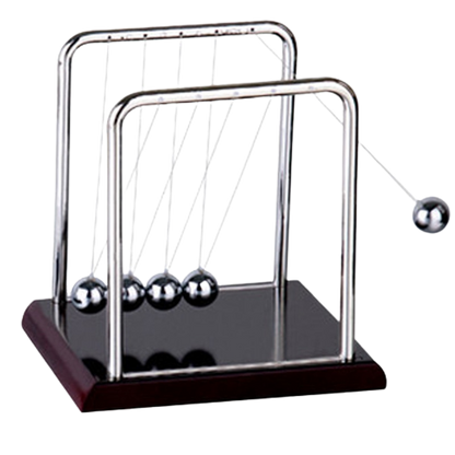 Newtons Cradle Steel Balance Ball