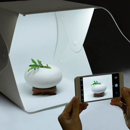 Mini photography Light box