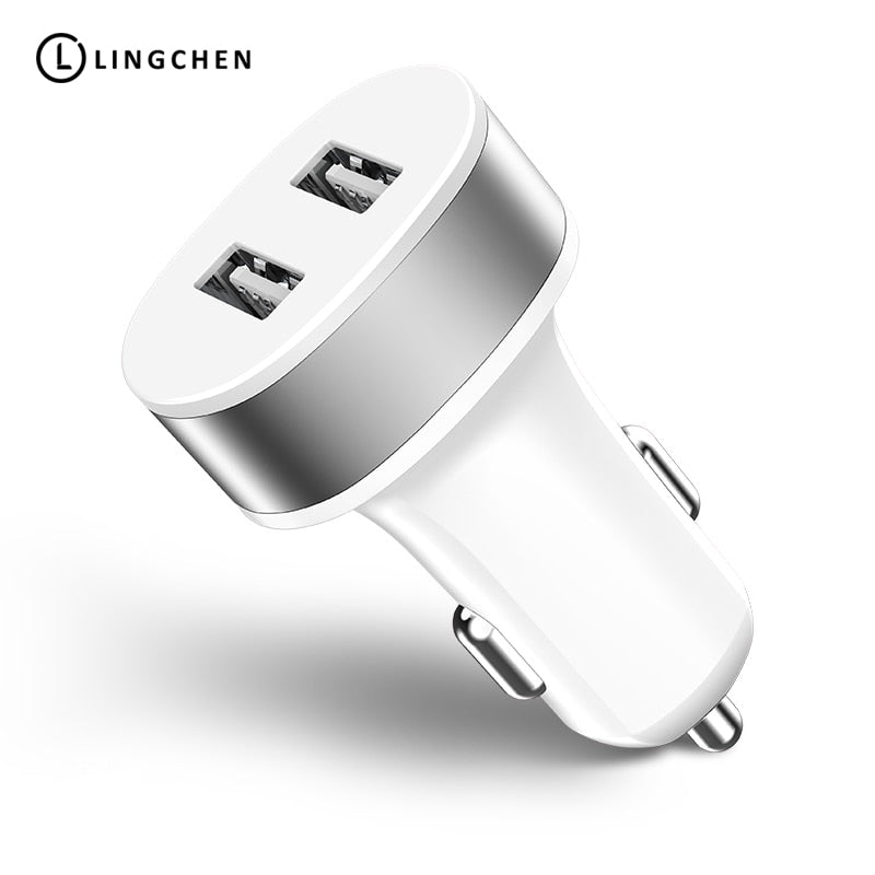 Lingchen USB Car Charger