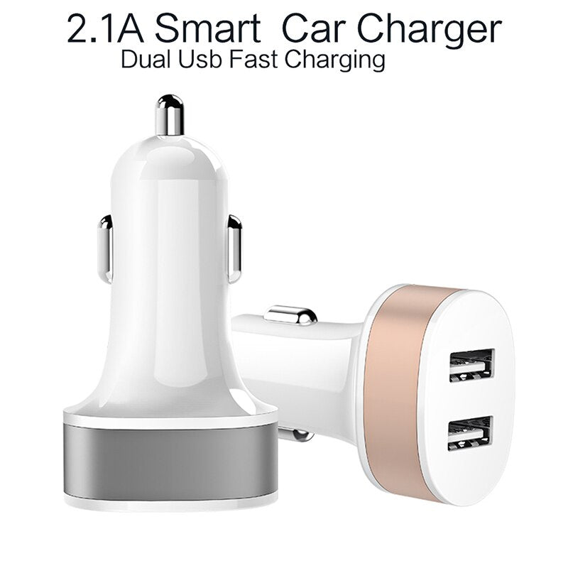 Lingchen USB Car Charger