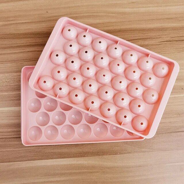 33 Ice Ball Tray Mold