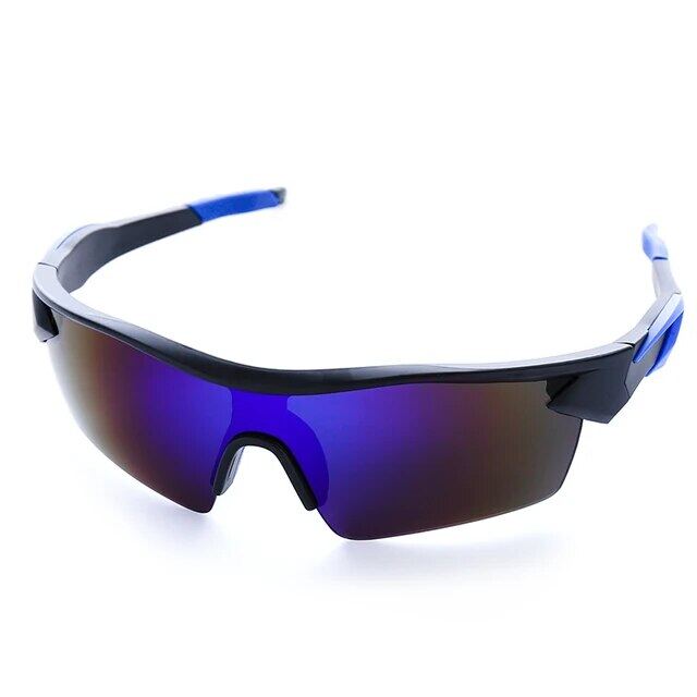 UV400 Anti-dust Cycling Glasses