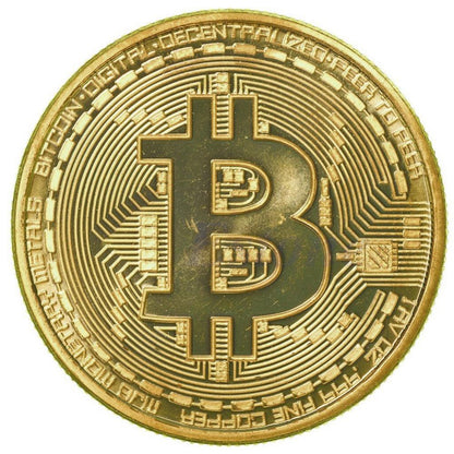 Bitcoin Decor Token