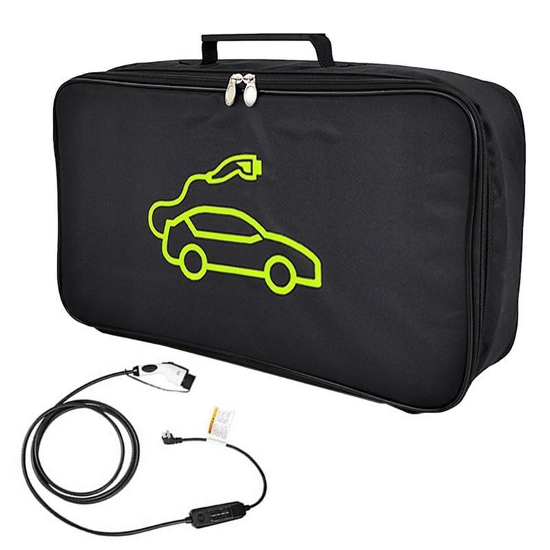 Jumper Cable Storage Bag