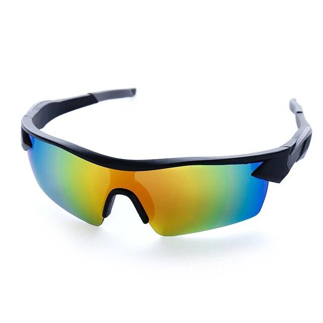 UV400 Anti-dust Cycling Glasses