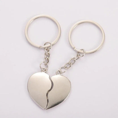 Love token key chains