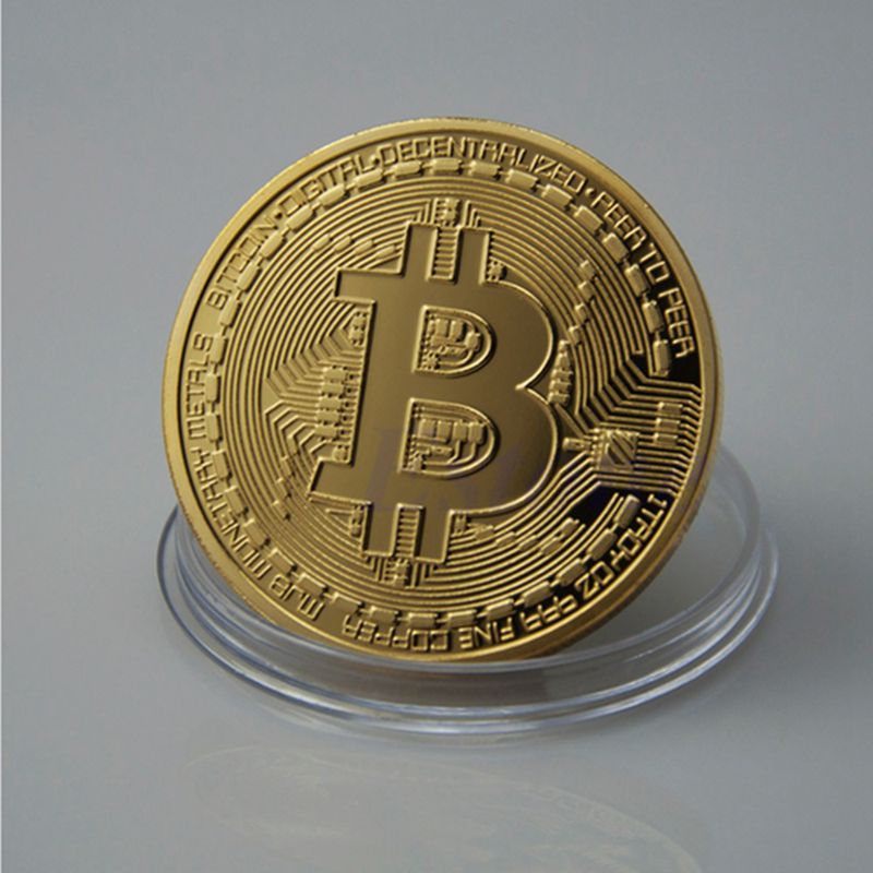 Bitcoin Decor Token