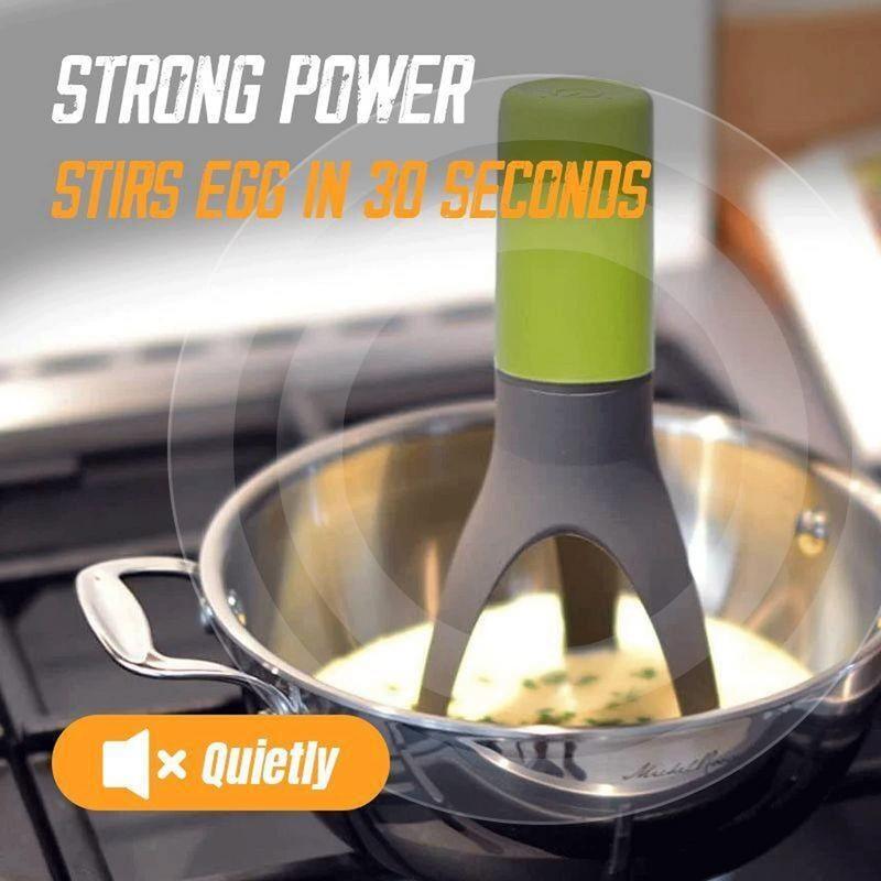 Automatic Electric Whisking Gadget