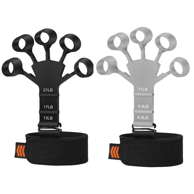 Grip strengthener