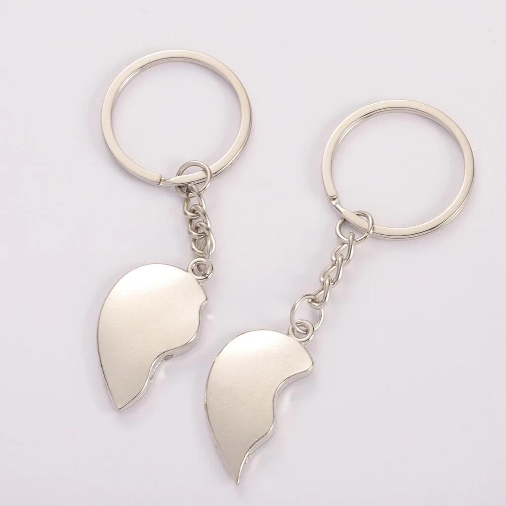 Symbolic keychain set