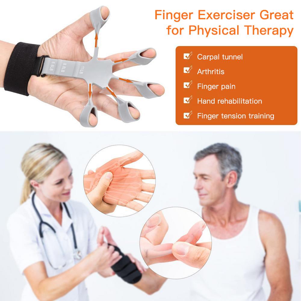 Hand exercise device