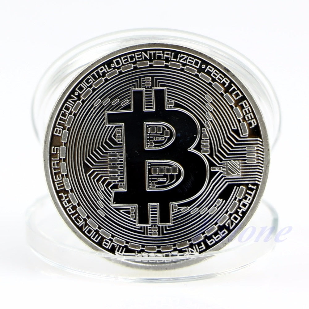 Bitcoin Decor Token