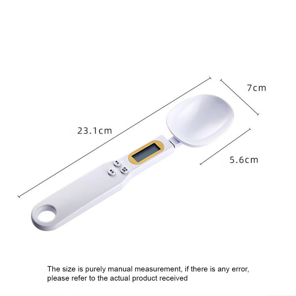 Digital Measuring Spoon Scale