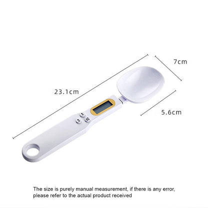 Digital Measuring Spoon Scale