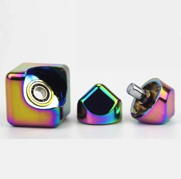 Finger Spinner Cube