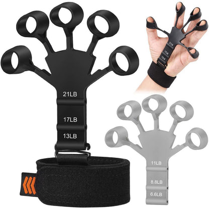 Grip strength trainer