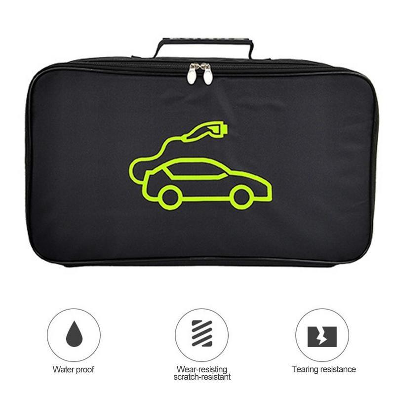 Jumper Cable Storage Bag